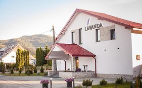Pensiunea Lavanda, Piatra-Neamt
